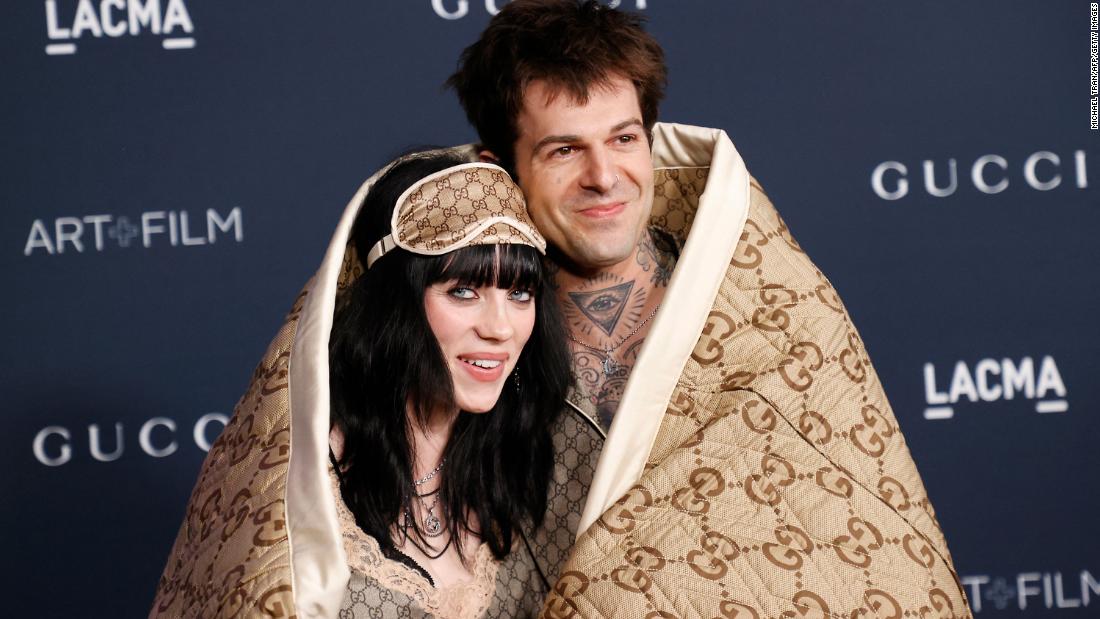 Billie Eilish 'really happy' about relationship with Jesse Rutherford