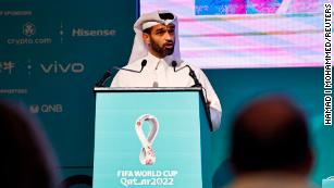 FIFA confirms death of migrant worker at Qatar World Cup training base