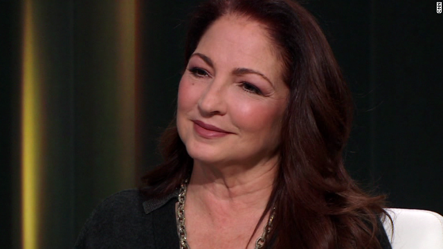 Gemist: Gloria Estefan explains why she didn't want her daughter to