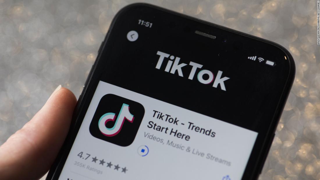South Dakota governor bans state employees from using TikTok on government devices