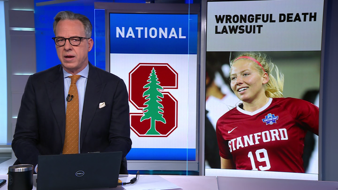 Soccer star Katie Meyer’s family files a wrongful death lawsuit against Stanford University – CNN Video
