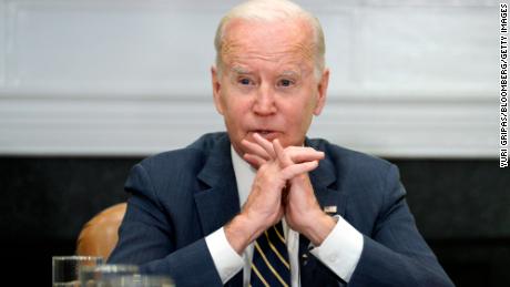 Inside Biden&#39;s calculated move to buck labor allies in hopes of averting a rail strike