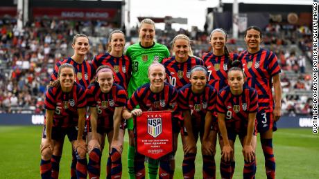 The USWNT is set to reap the rewards for the US men&#39;s team&#39;s run at Qatar 2022.