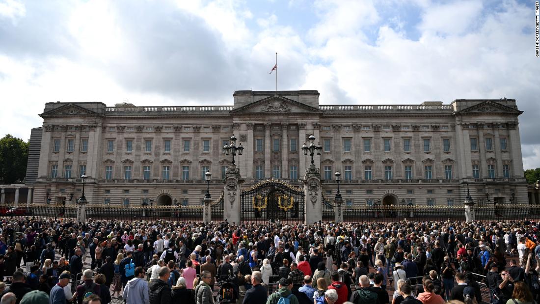 Buckingham Palace official quits after asking Black charity boss where she was 'really from'
