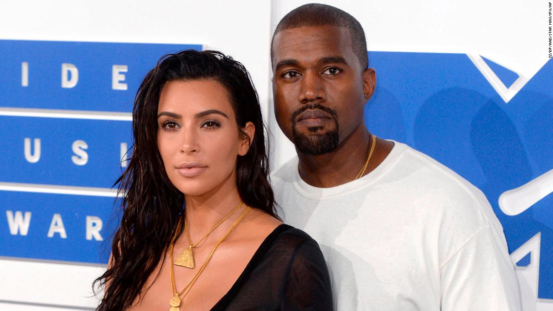 Kim Kardashian and Kanye West reach divorce settlement