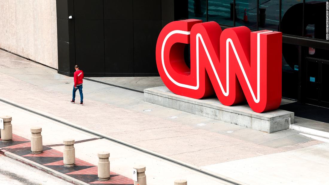 CNN begins layoffs in what CEO says will be a 'gut punch' to the network