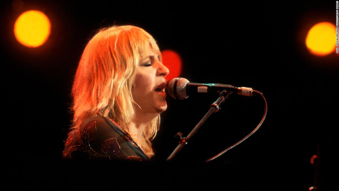 &lt;a href=&quot;https://www.cnn.com/2022/11/30/entertainment/christine-mcvie-obit/index.html&quot; target=&quot;_blank&quot;&gt;Christine McVie,&lt;/a&gt; the singer-songwriter behind some of Fleetwood Mac&#39;s biggest hits, died November 30 following a brief illness, according to her family. She was 79.