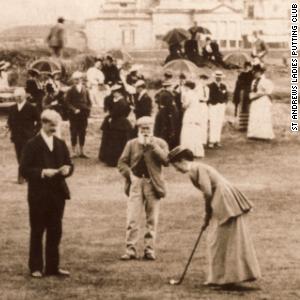 From feminist pioneers to pros, the historic journey of the world's oldest ladies golf club
