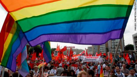 Putin signs expanded anti-LGBTQ laws in Russia, in latest crackdown on rights