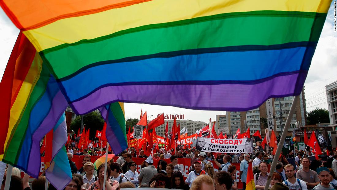 Putin Signs Expanded Anti Lgbtq Laws In Russia In Latest Crackdown On Rights Cnn