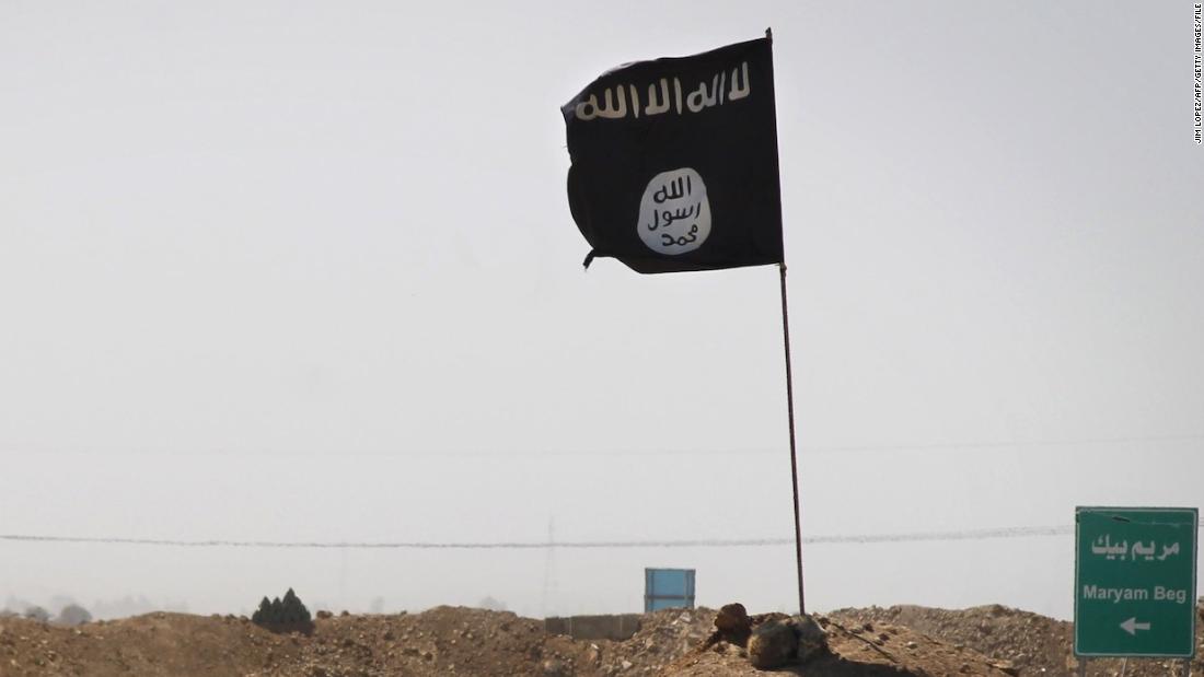 ISIS acknowledges the death of its leader, announces his successor