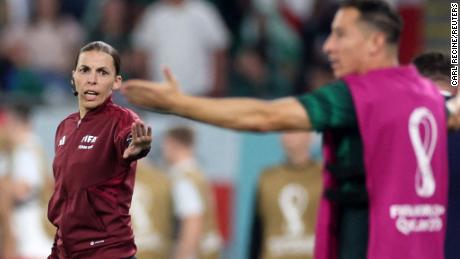 Big moments for women at the men&#39;s World Cup