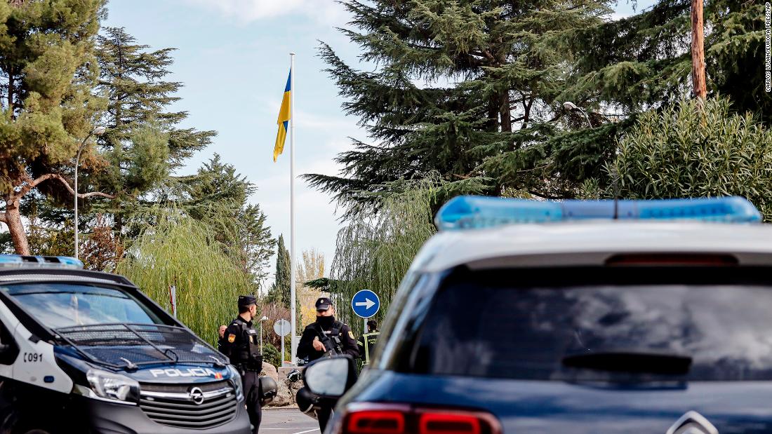 Letters with explosives and animal parts are aimed at 'sowing fear': Ukrainian official