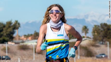 Camille Herron put her &#39;heart and soul&#39; into breaking the 100-mile world record. But officials now say the course was too short