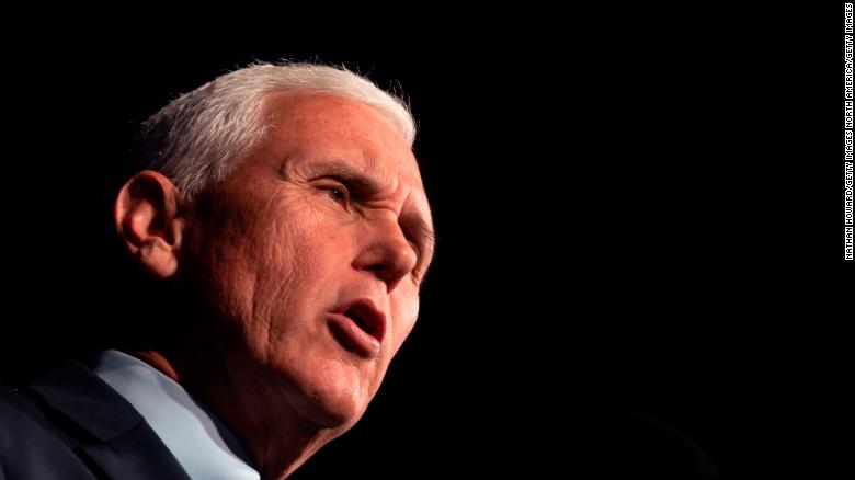 Sources tell CNN classified documents found at Pence&#39;s home