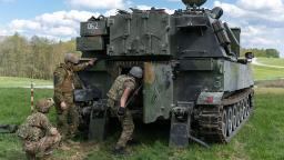 221130160205 01 ukr training germany 051222 hp video Live updates: Russia's war in Ukraine