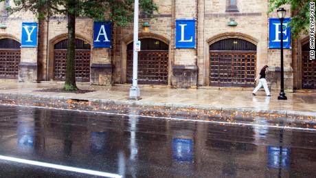 Students sue Yale University, alleging discrimination against students with mental health disabilities