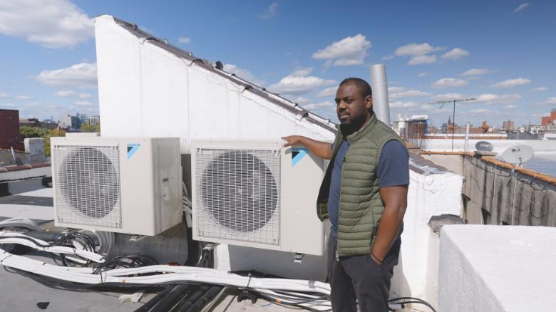 This energy company is combating the climate crisis, one city block at a time 