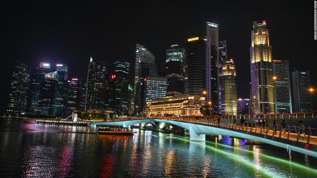 These are the world’s most expensive cities to live in 2022