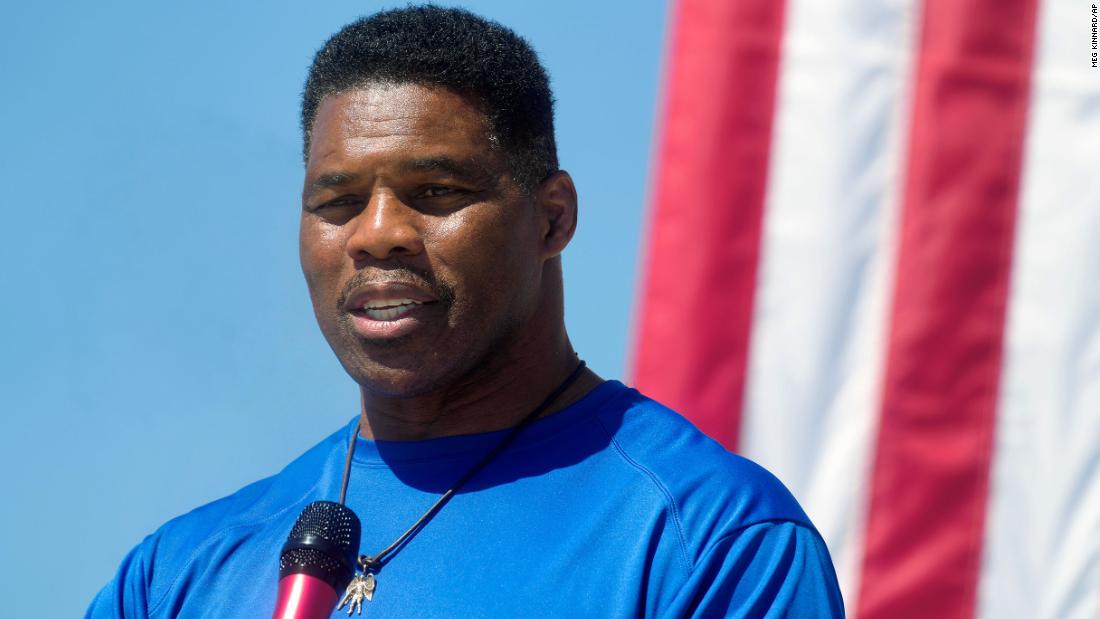Woman alleges to Daily Beast that Herschel Walker was violent with her in 2005