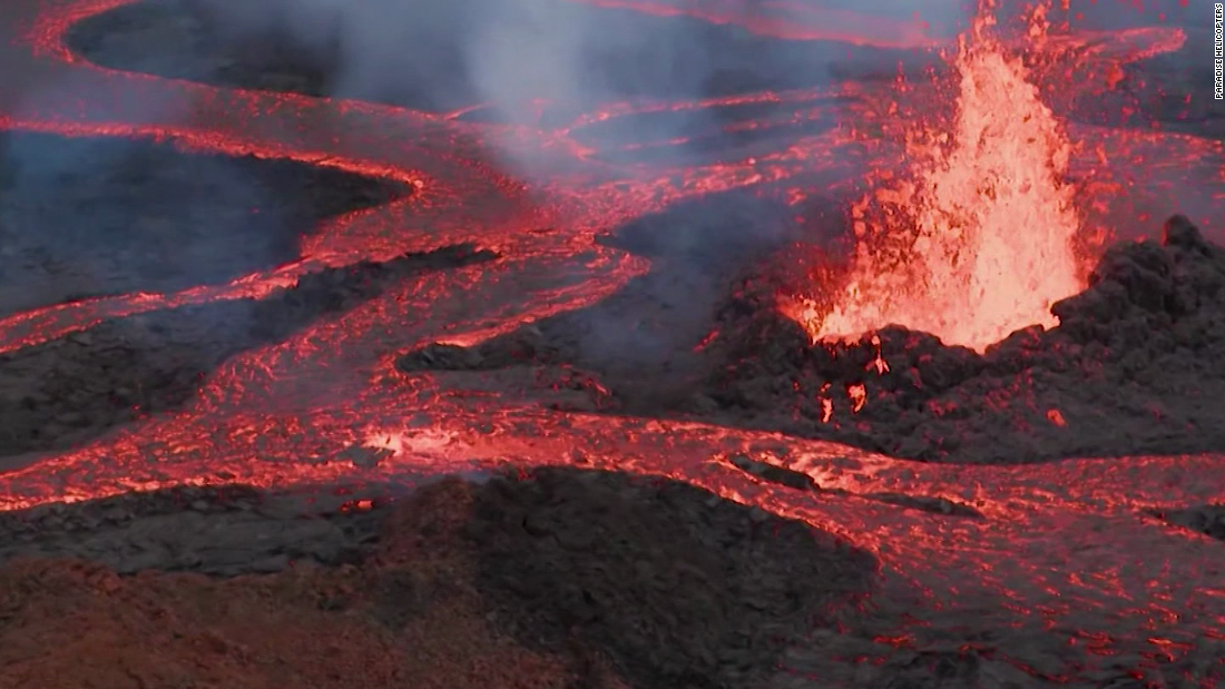 Mauna Loa offers a glimpse into sacred Hawaiian bond – CNN Video