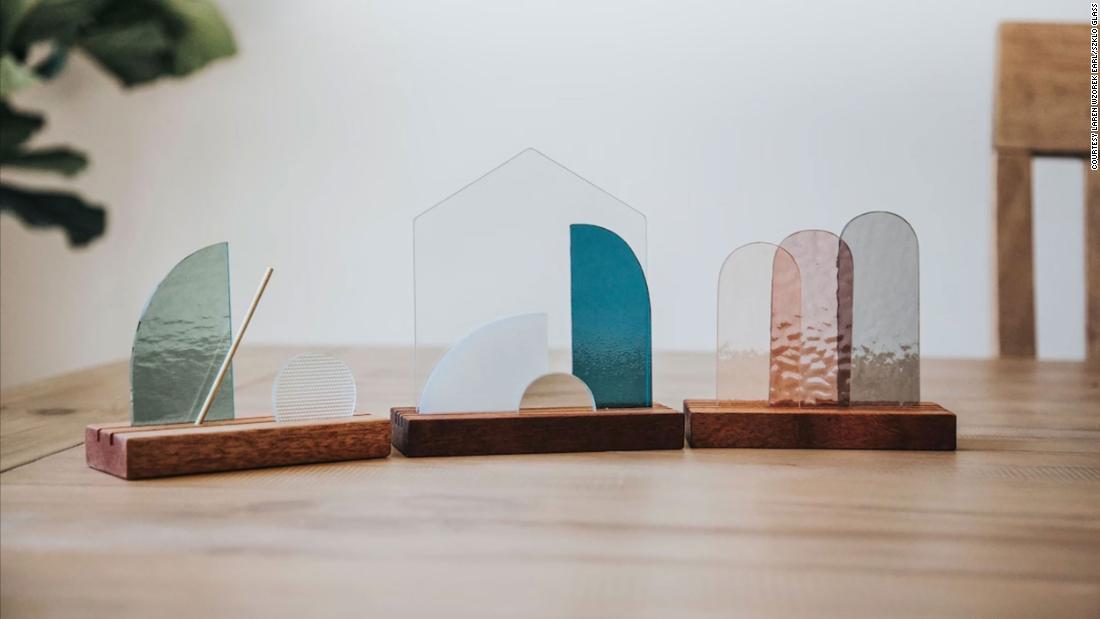 Nativity sets are getting a minimalist makeover