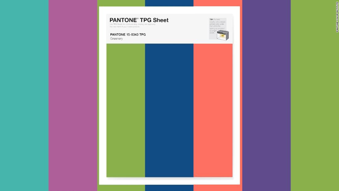Pantone’s 2023 Color of the Year revealed