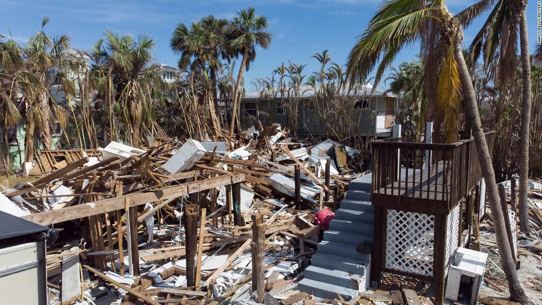 The Rays will seek an alternative spring training site due to Hurricane Ian  damage