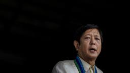 221201135927 ferdinand bongbong marcos jr 080822 hp video South China Sea: Philippines will explore for oil even if no deal with Beijing, Marcos says