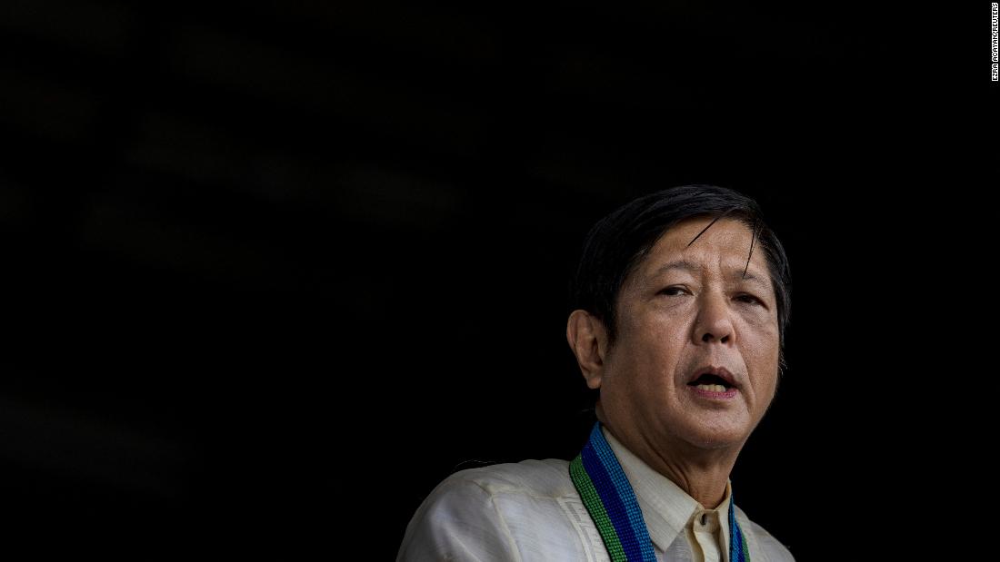 Philippines will explore for oil in South China Sea even without a deal with Beijing: Marcos