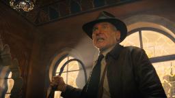 ‘Indiana Jones and the Dial of Destiny’: Harrison Ford cracks the whip in teaser trailer
