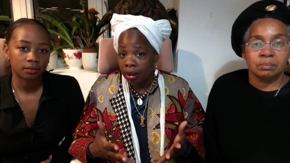 ‘Where are you really from?’: Ngozi Fulani says Buckingham Palace honorary aide questioned her heritage – CNN Video