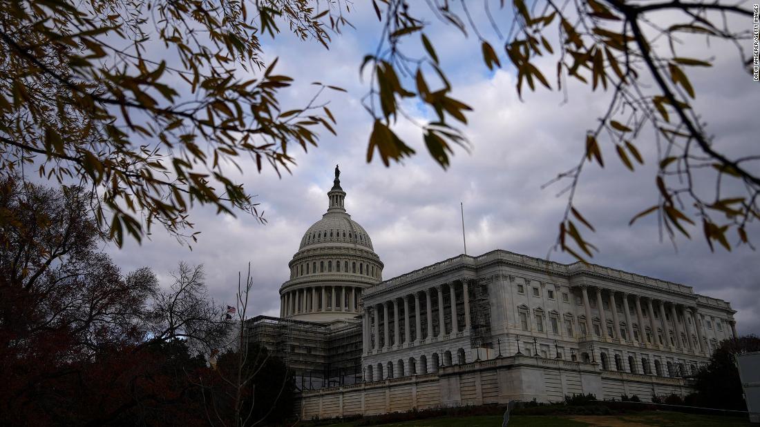 Americans have low expectations for the next Congress, new poll finds