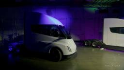 221201203217 02 tesla semi truck event 221201 hp video Tesla delivers its first electric Semi trucks promising 500 miles of range