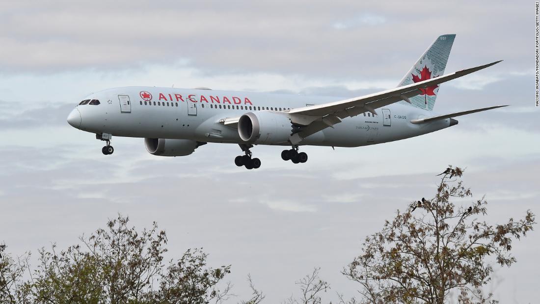 Air Canada launches nonstop flight from Vancouver to Bangkok
