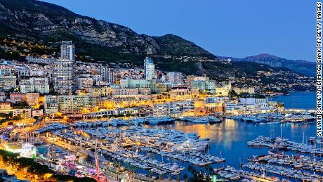 Principality of Monaco