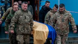 221202104749 ukraine soldier funeral file 112622 hp video Live updates: Russia's war in Ukraine