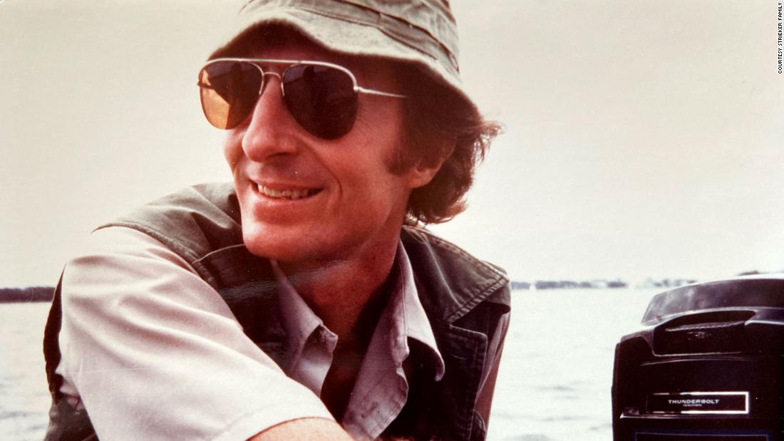 'A remarkable storyteller': Remembering Gary Strieker, who helped establish CNN's presence in Africa