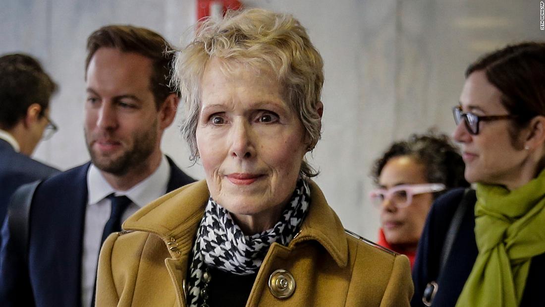E. Jean Carroll tells DC appeals court Trump had private motives when denying sexual assault