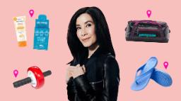 The essentials list: Journalist Lisa Ling shares her travel must-haves | CNN Underscored