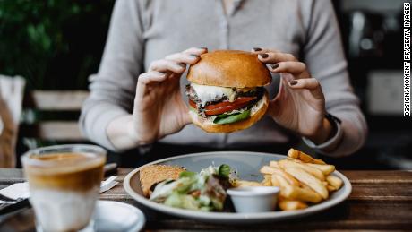 Ultraprocessed foods, like burgers and fries, could raise your risk for cognitive decline if it&#39;s more than 20% of your daily calorie intake, a new study found.