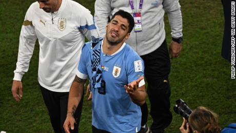 Así te hemos contado la victoria de Uruguay sobre Ghana, Mundial Qatar  2022