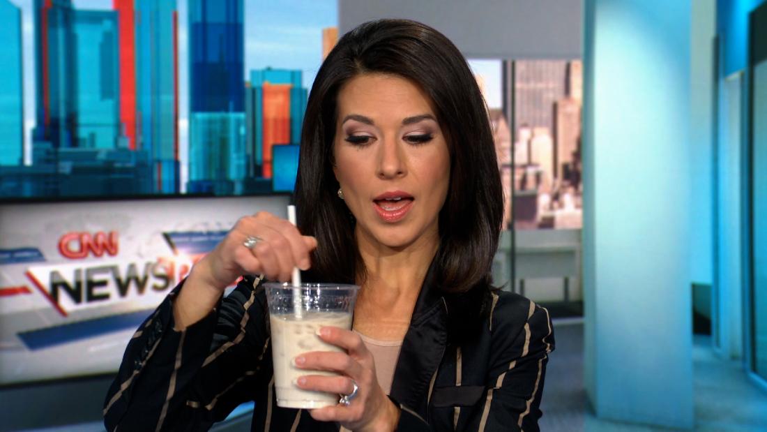 Video: CNN anchor tries Pepsi and milk. See her reaction – CNN Video