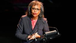 Anita Hill says Supreme Court docket overturning Roe v. Wade is indicator of what may occur to people' civil rights | CNN Politics