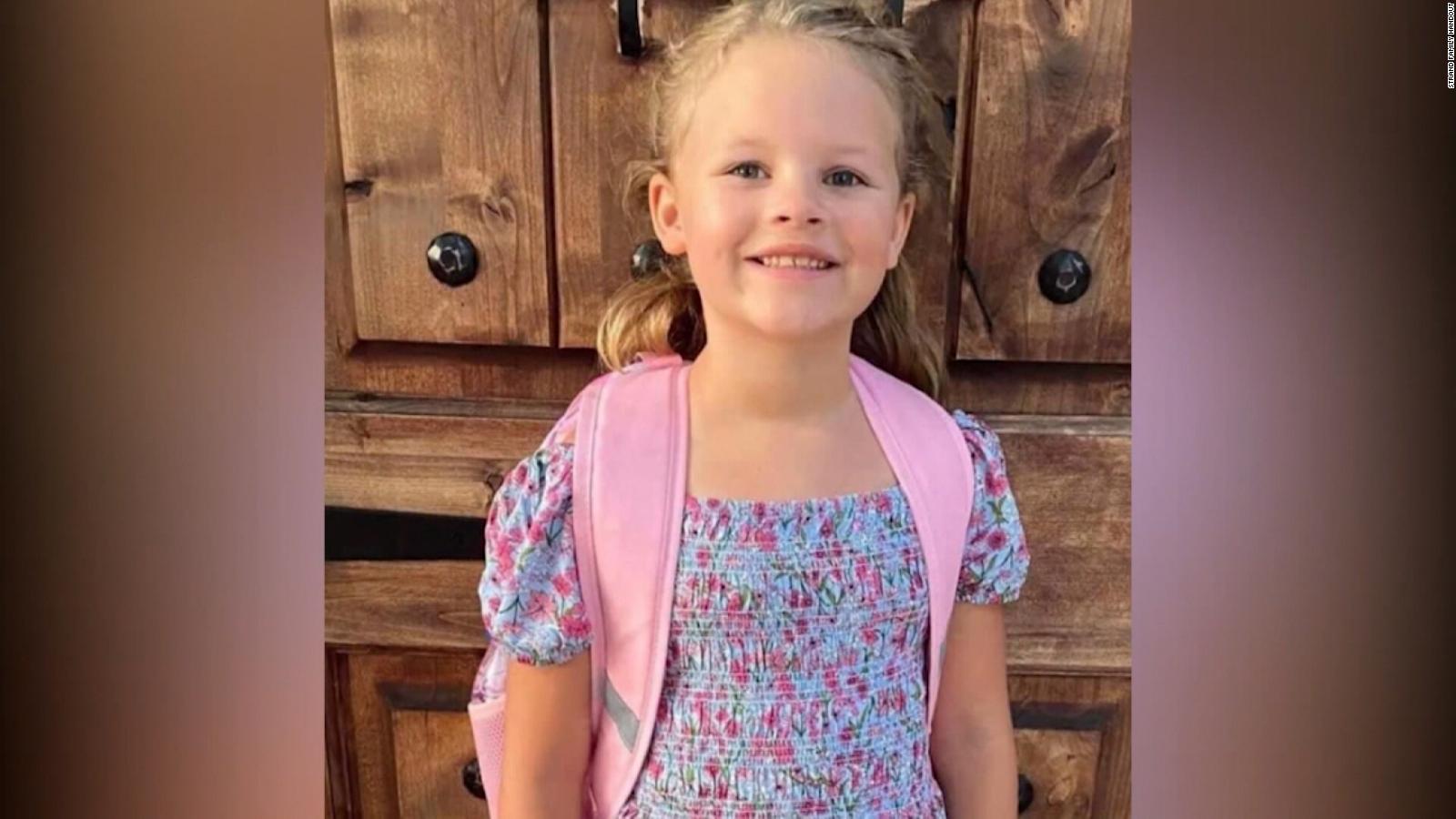 Delivery driver indicted for murder of 7 year old Athena Strand in