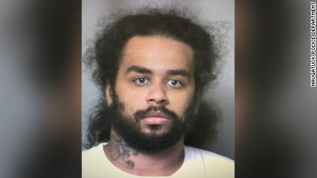 Christopher Francisquini was arrested in connection to the murder of his 11-month-old daughter