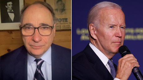 Axelrod on 2024 primaries: If you&#39;re thinking of challenging Biden, &#39;forget about it&#39;