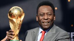 Pelé's daughters say he was hospitalized final week with a lung an infection following bout of Covid-19 | CNN