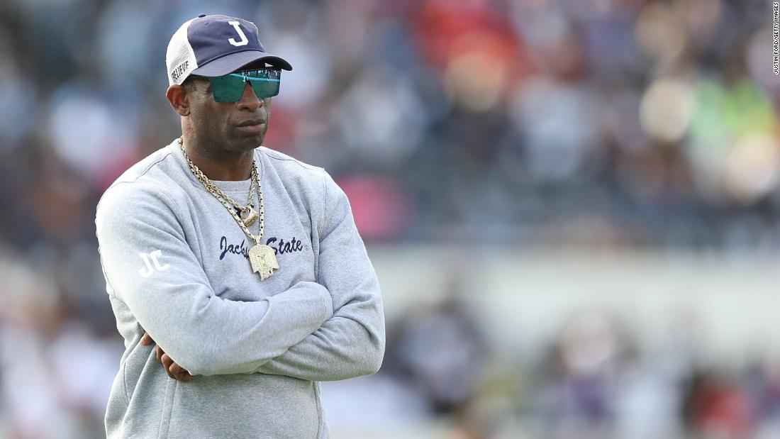 Where will Deion Sanders Coach Next Year? – Sports Radio America