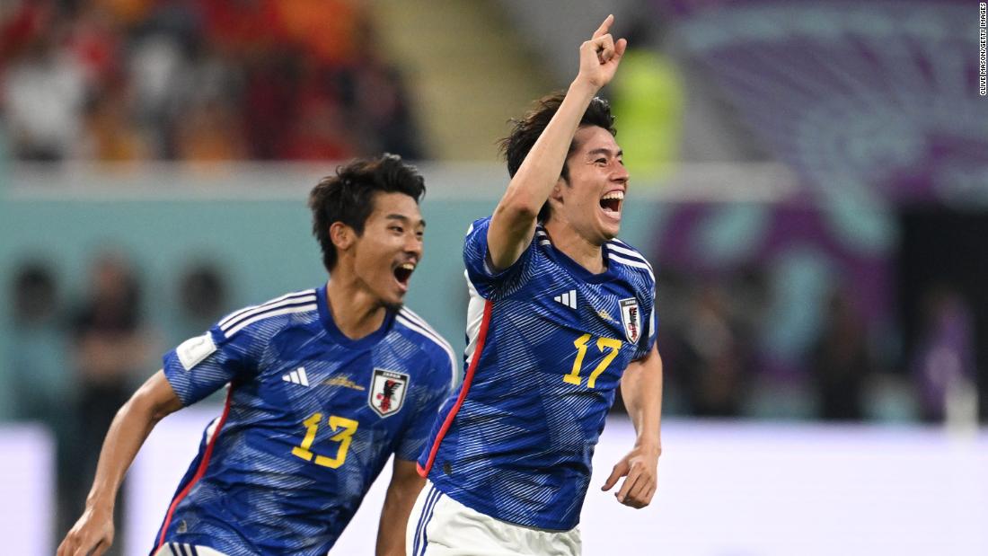Japan vs Croatia and more 2022 World Cup news